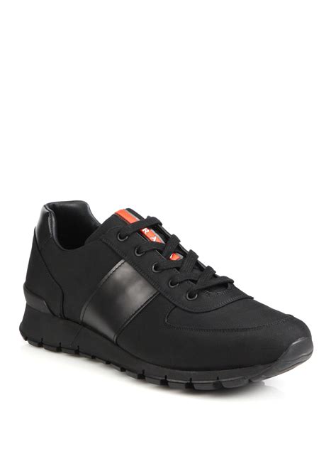 prada trainers runners|prada sneakers women's.